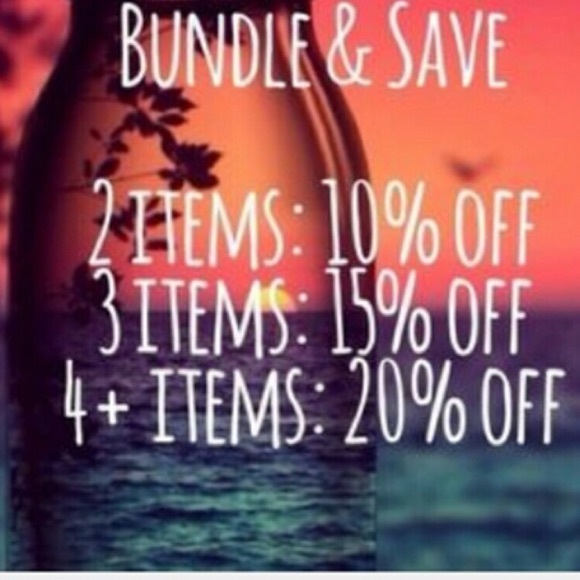 Sale!! Checkout my closet for good deals!