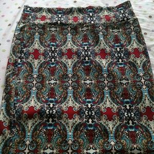 Lularoe Casie Skirt