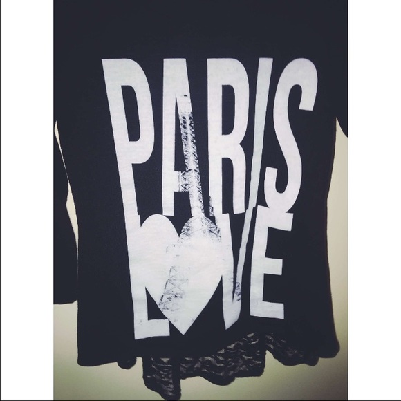 Paris shirt