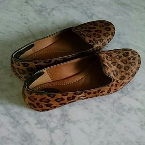Clarks loafers, size 7-1/2M