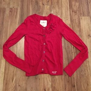 Hollister Cardigan