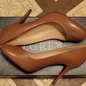 Jcrew Mona Pumps - NIB