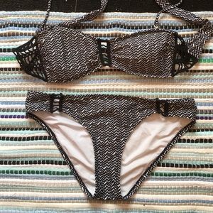 American Eagle bikinis