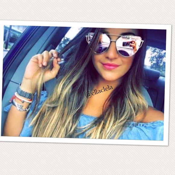 Gorgeous Sunglasses Pink! - Picture 3 of 3