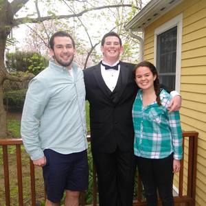 Meet your Posher, Betsy