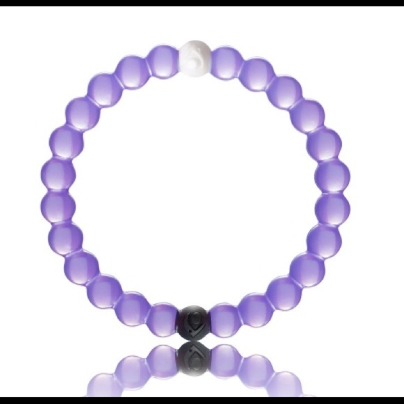 Limited Purple Lokai Bracelet