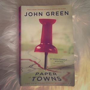 Paper Towns by John Green