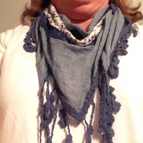 Scarf bought in Czech Republic