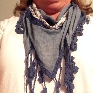 Scarf bought in Czech Republic