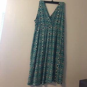 Pretty NY&Co summer dress