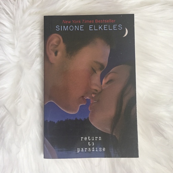 Return to Paradise by Simone Elkeles