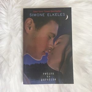 Return to Paradise by Simone Elkeles