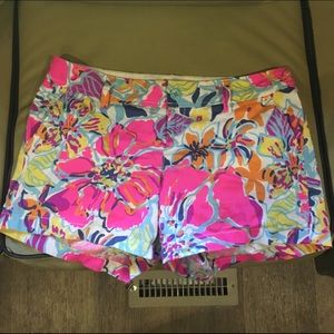 🚫SOLD🚫Lilly Pulitzer Callahan Shorts