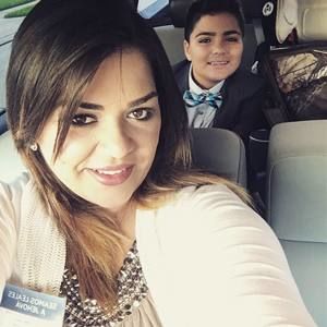 Meet your Posher, Yesenia