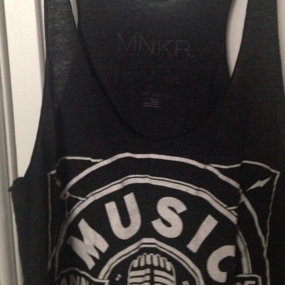 Music Tank Top - Picture 2 of 3