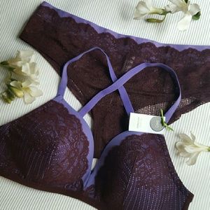 BRA and Pantie SET