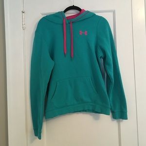 Women's Under Armour hoodie