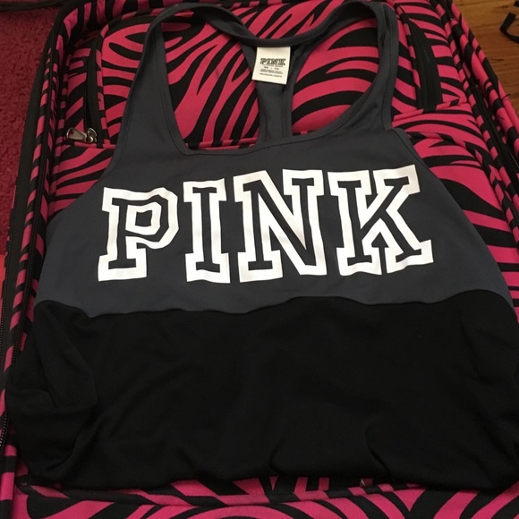 Pink shirt