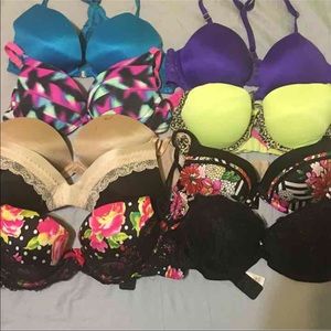Victoria's Secret bra bundle