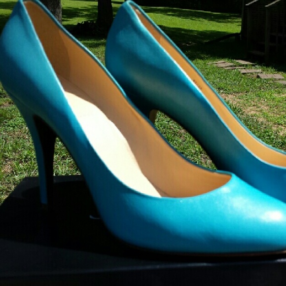 Jcrew Mona Pumps - NWB - Picture 3 of 3