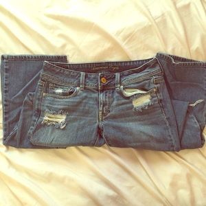 American eagle jeans