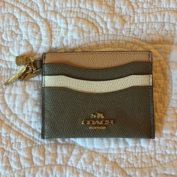 🍾Sale🍾 Coach card holder