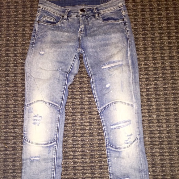 Blank NYC skinny jeans