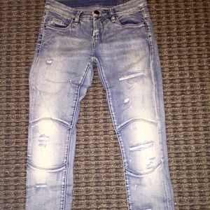 Blank NYC skinny jeans
