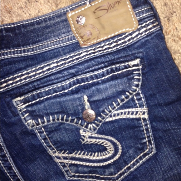 Silver Jeans
