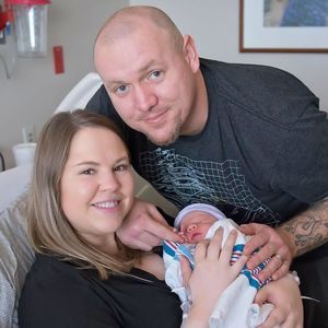 Meet your Posher, Morgan