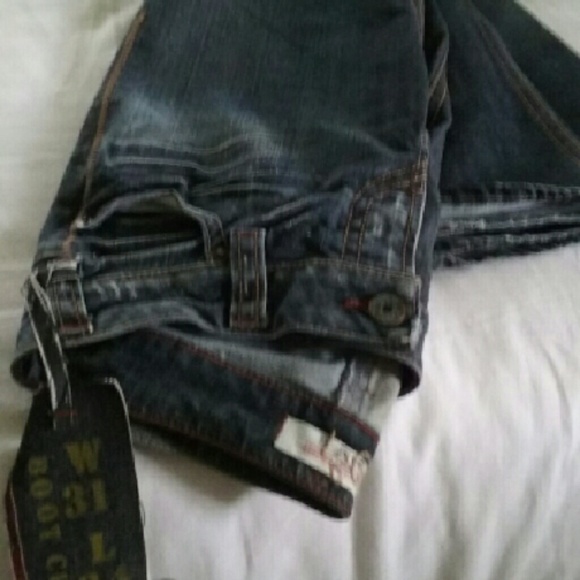 Designer Jeans
