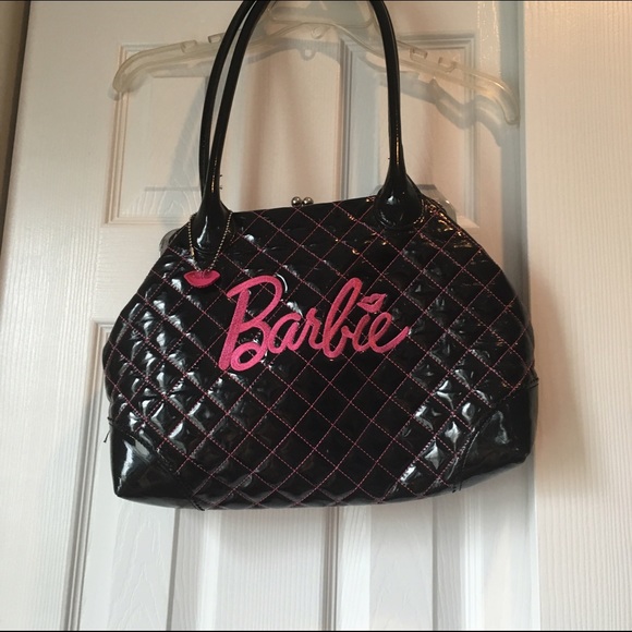 Vintage style Barbie purse