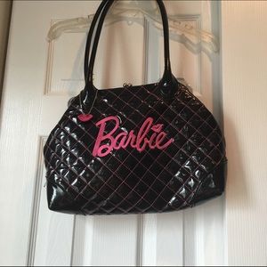 Vintage style Barbie purse