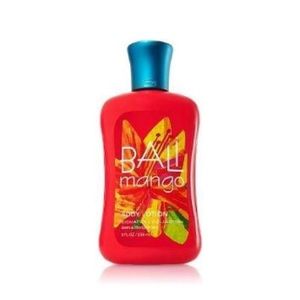 Bath and body works lotion