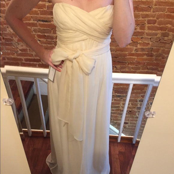 J. Crew Dresses & Skirts - Brand New J.Crew Ivory Taryn Dress