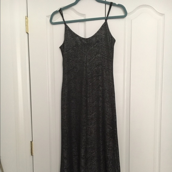BCBG evening gown