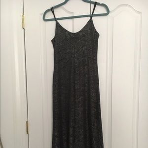 BCBG evening gown