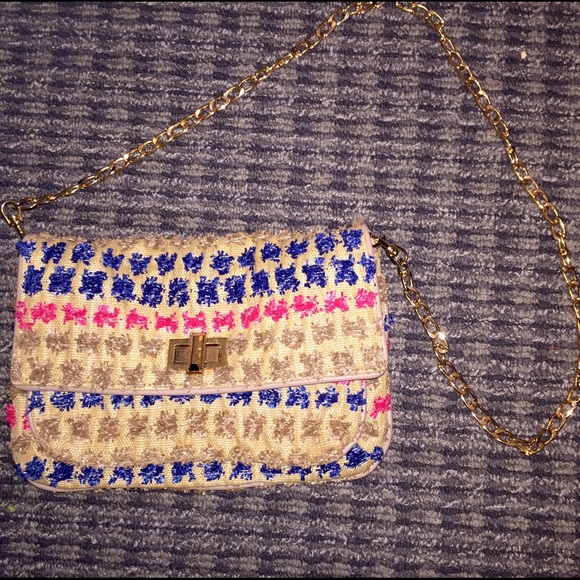 shoulder bag from Francesca's