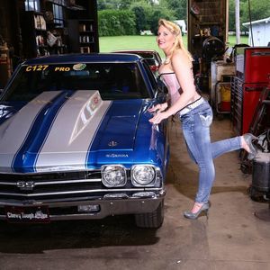 Meet your Posher, Kimberly