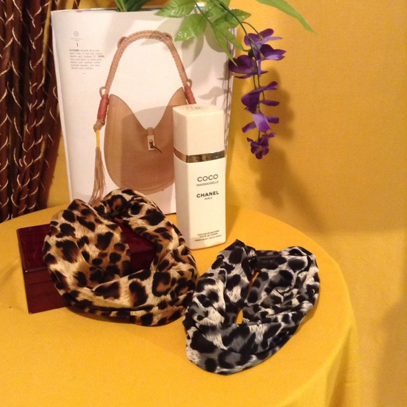 ⬇️ Animal Print Headband✨ - Picture 1 of 3