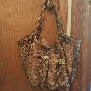 🔴FINAL PRICE🔴Red by Marc Ecko tote bag