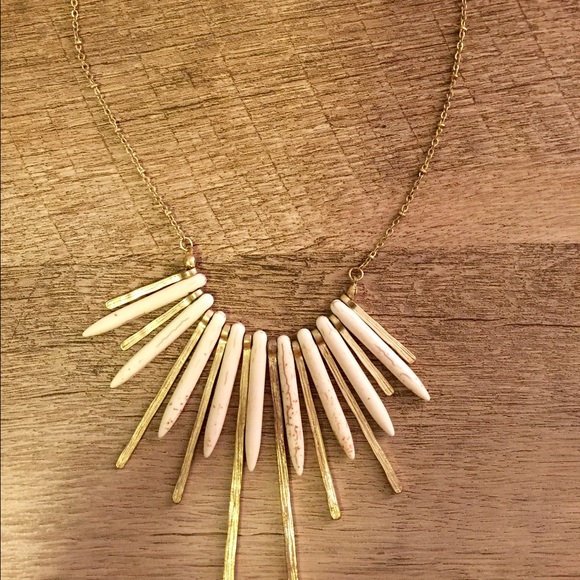 fun statement necklace