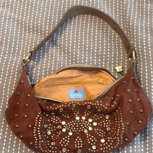 Kathy jewel studded bag