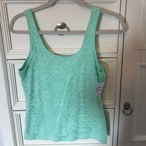 Frenchi Lace Tank