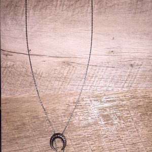 Bolo necklace