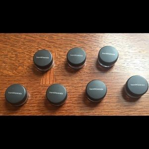 bareMinerals 6 NWT Eyeshadows + BONUS ITEM