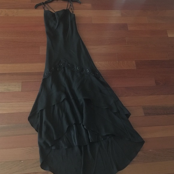 Élégant Black Formal