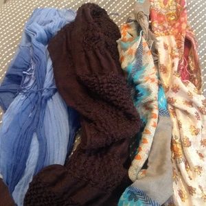 Scarves