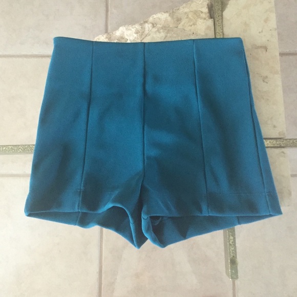 Forever 21 high waisted shorts