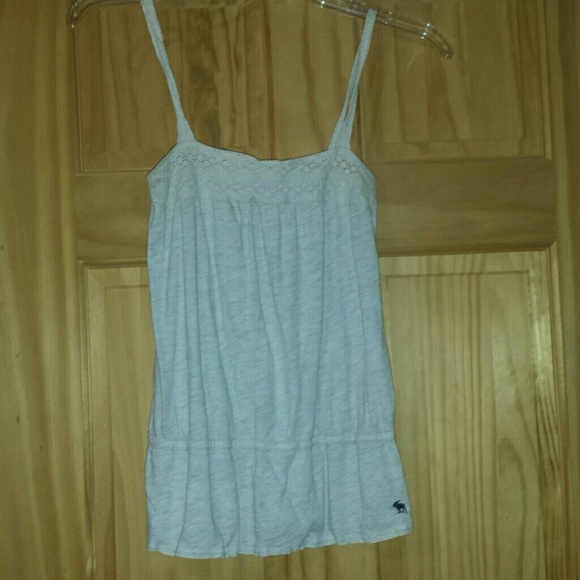 Kids abercrombie XL tank top